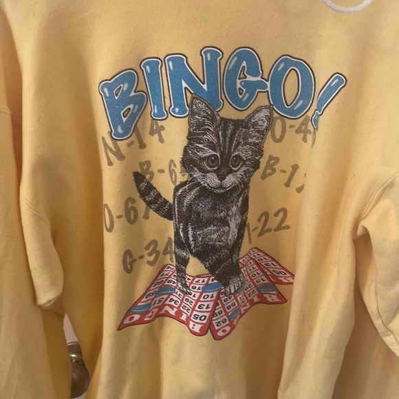 sweatshirt!! - Picture 2 of 3